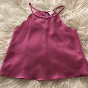 🌸Flowy tank top🌸